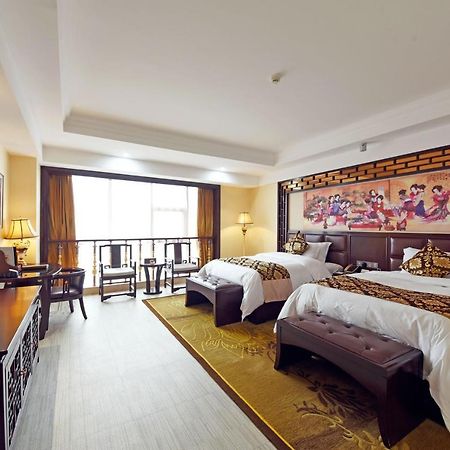Hunan Wanjiali International Hotel Xingsha ภายนอก รูปภาพ