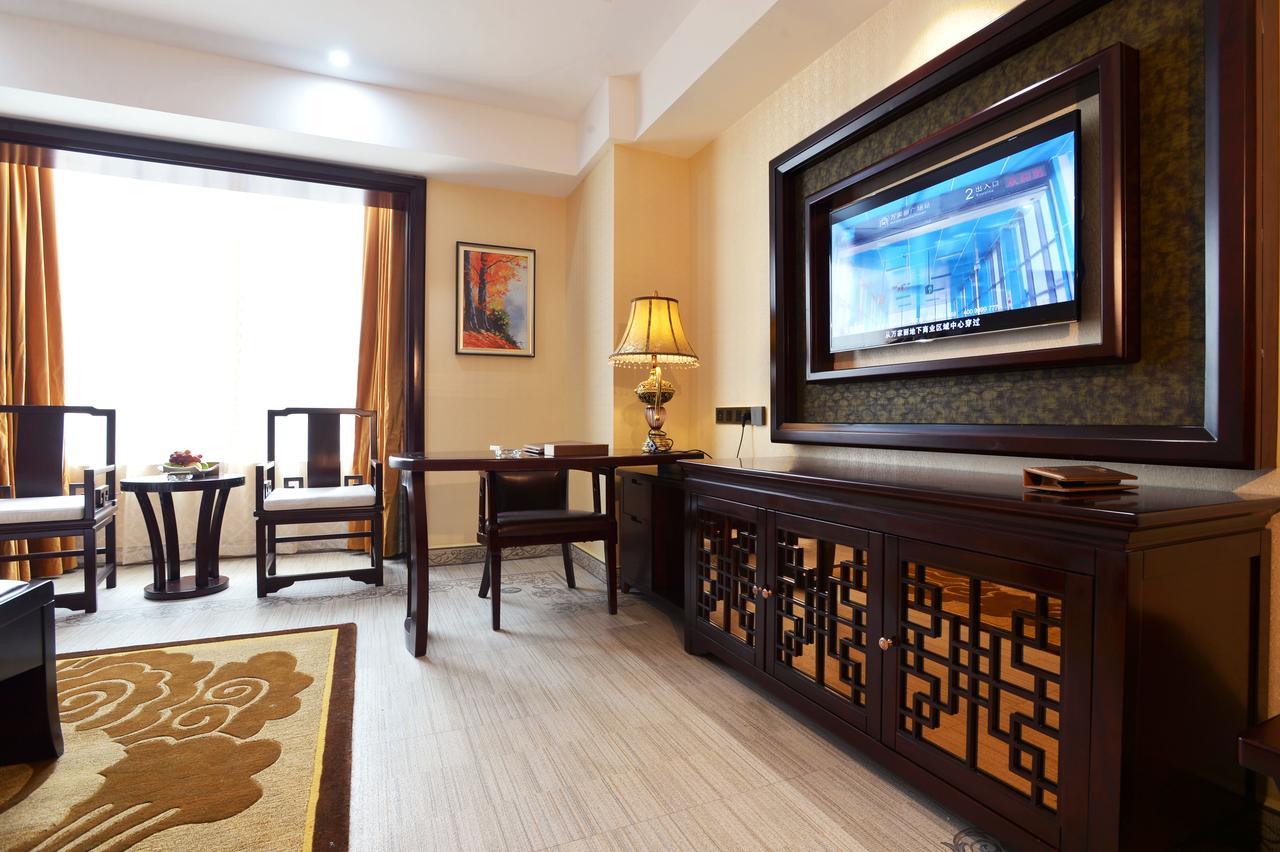 Hunan Wanjiali International Hotel Xingsha ภายนอก รูปภาพ
