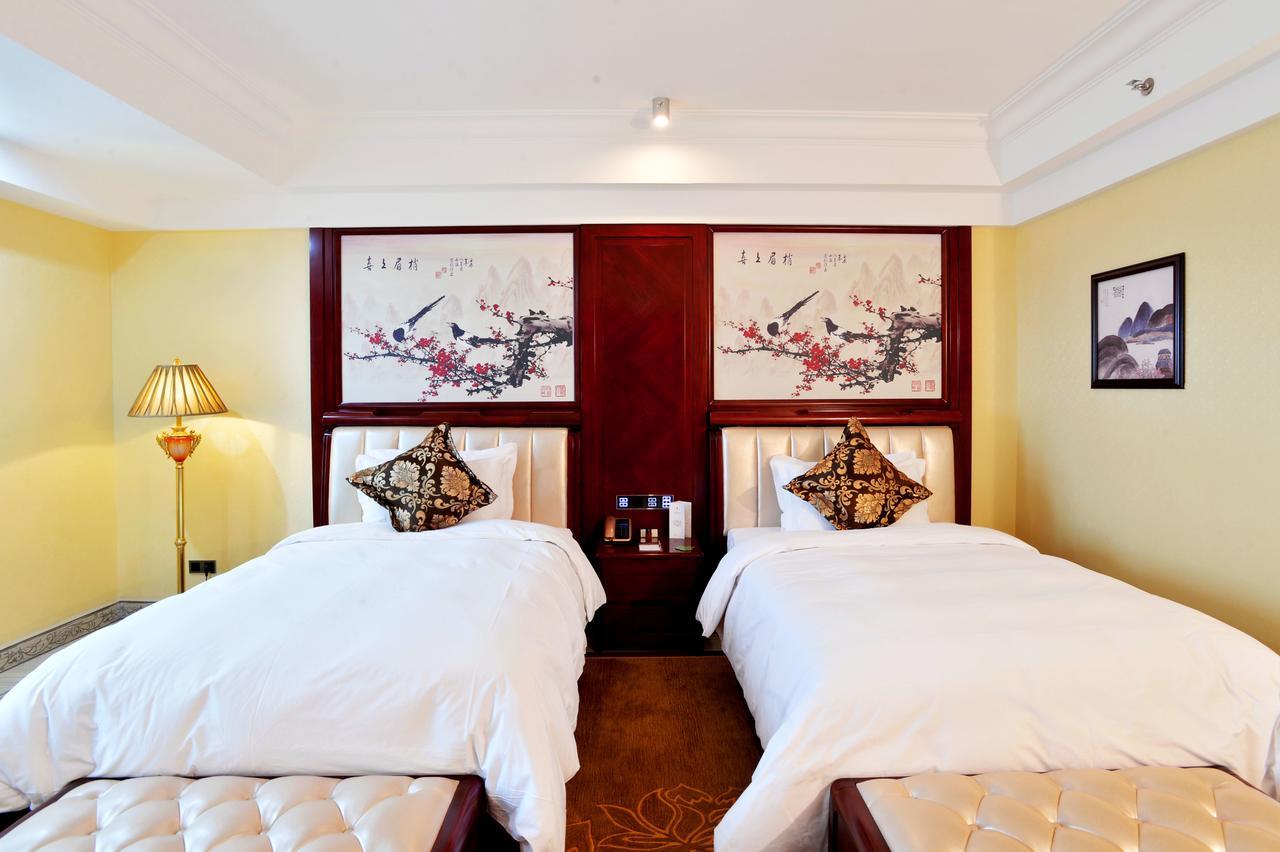 Hunan Wanjiali International Hotel Xingsha ภายนอก รูปภาพ