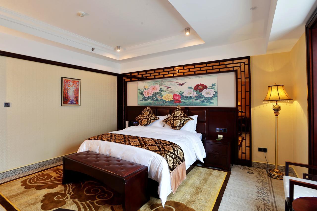 Hunan Wanjiali International Hotel Xingsha ภายนอก รูปภาพ