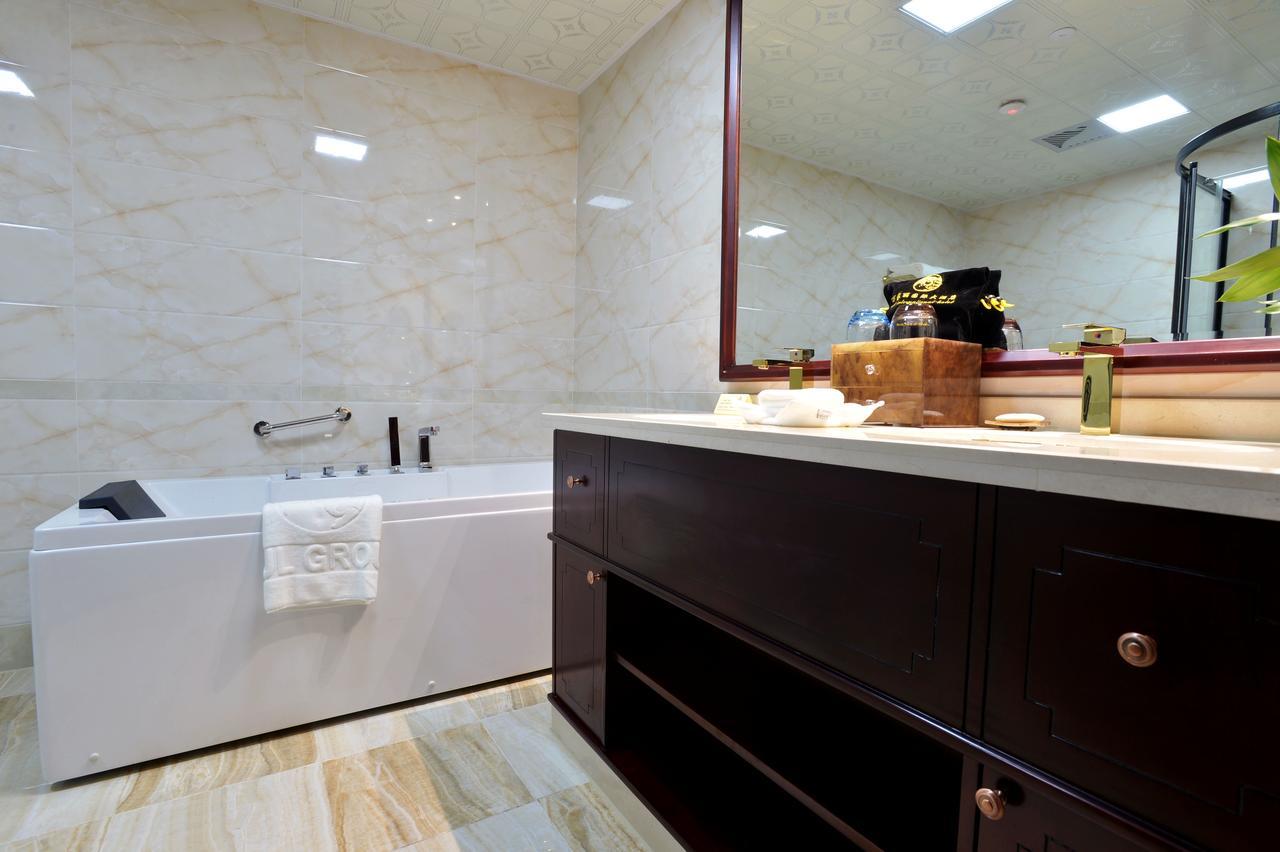 Hunan Wanjiali International Hotel Xingsha ภายนอก รูปภาพ