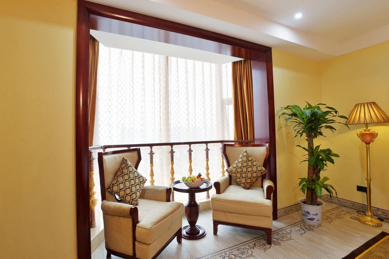 Hunan Wanjiali International Hotel Xingsha ภายนอก รูปภาพ