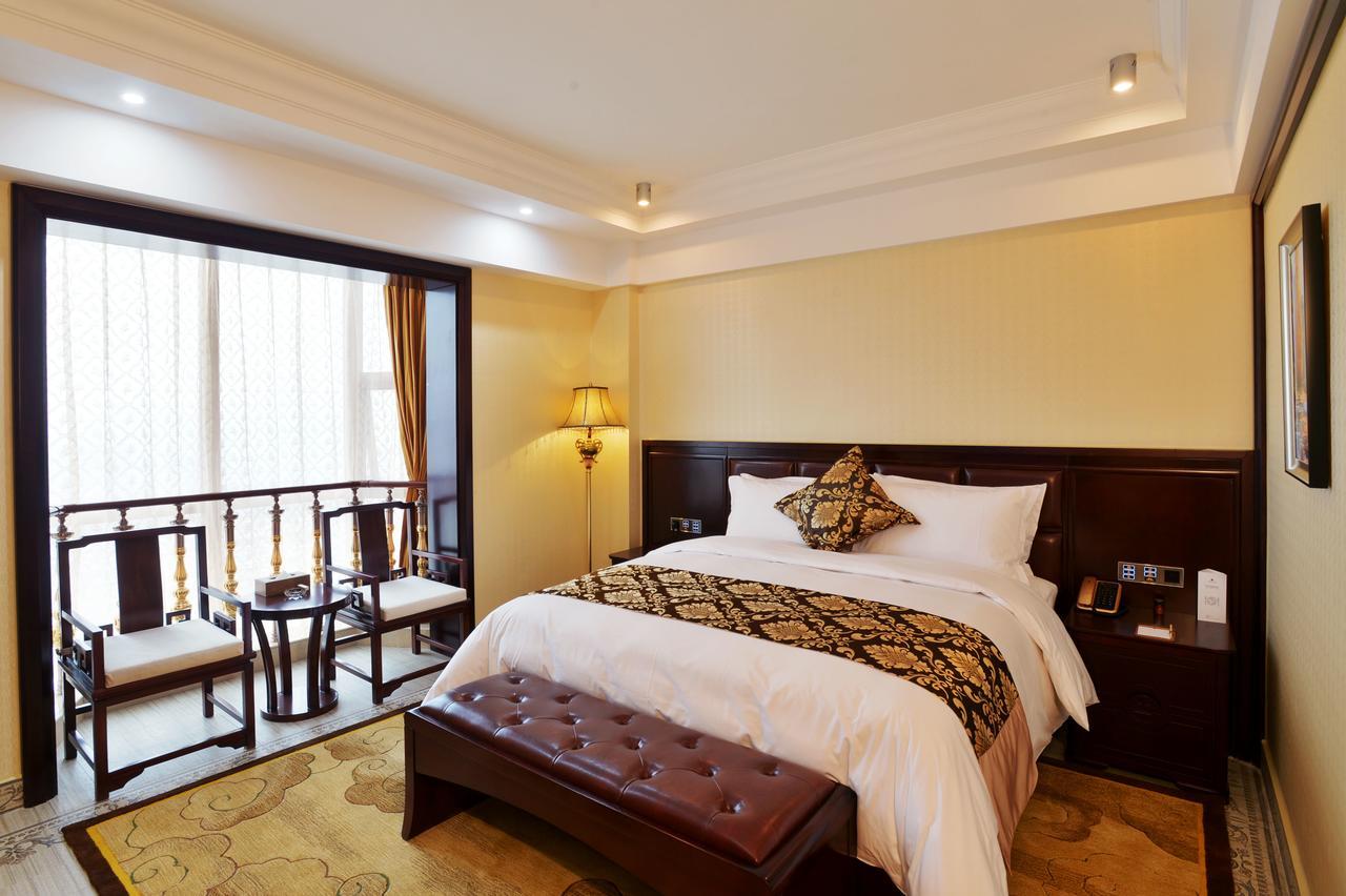 Hunan Wanjiali International Hotel Xingsha ภายนอก รูปภาพ