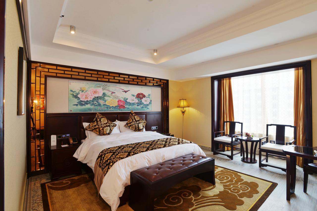 Hunan Wanjiali International Hotel Xingsha ภายนอก รูปภาพ