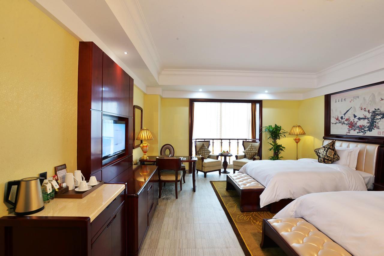 Hunan Wanjiali International Hotel Xingsha ภายนอก รูปภาพ