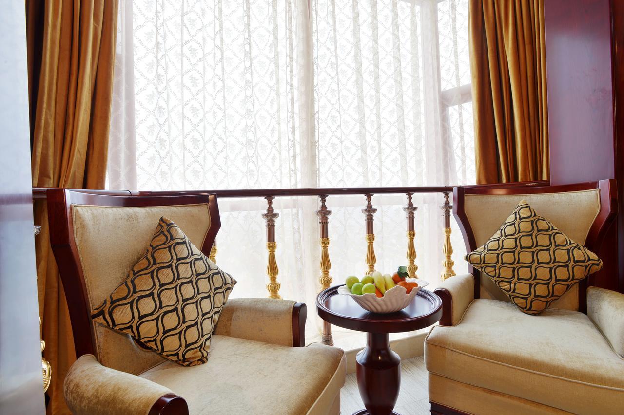 Hunan Wanjiali International Hotel Xingsha ภายนอก รูปภาพ