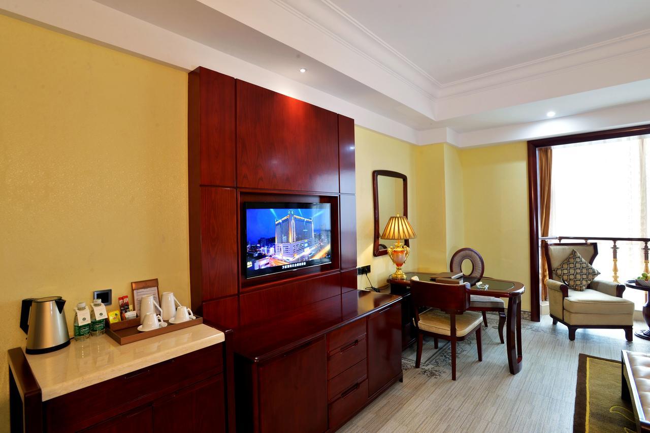 Hunan Wanjiali International Hotel Xingsha ภายนอก รูปภาพ