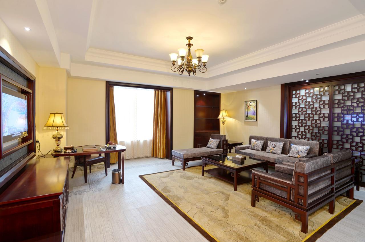 Hunan Wanjiali International Hotel Xingsha ภายนอก รูปภาพ