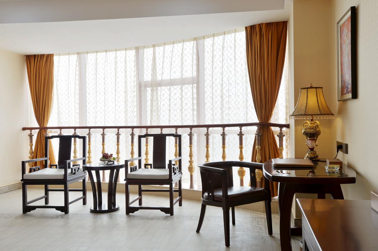 Hunan Wanjiali International Hotel Xingsha ภายนอก รูปภาพ