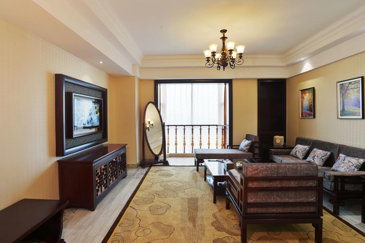 Hunan Wanjiali International Hotel Xingsha ภายนอก รูปภาพ