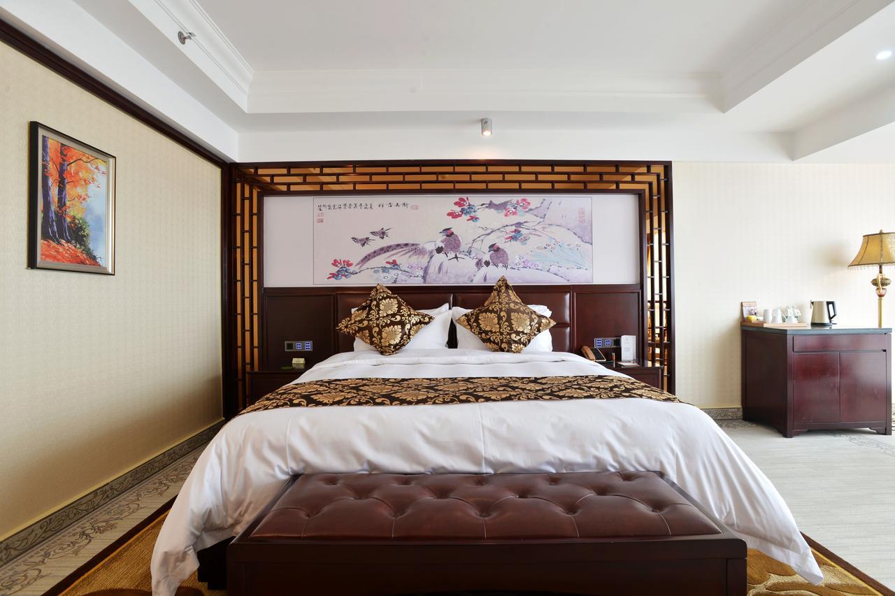 Hunan Wanjiali International Hotel Xingsha ภายนอก รูปภาพ