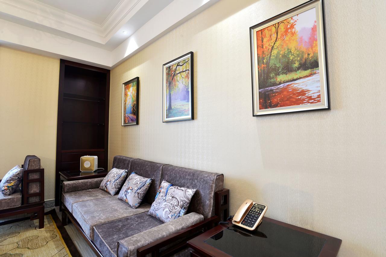 Hunan Wanjiali International Hotel Xingsha ภายนอก รูปภาพ