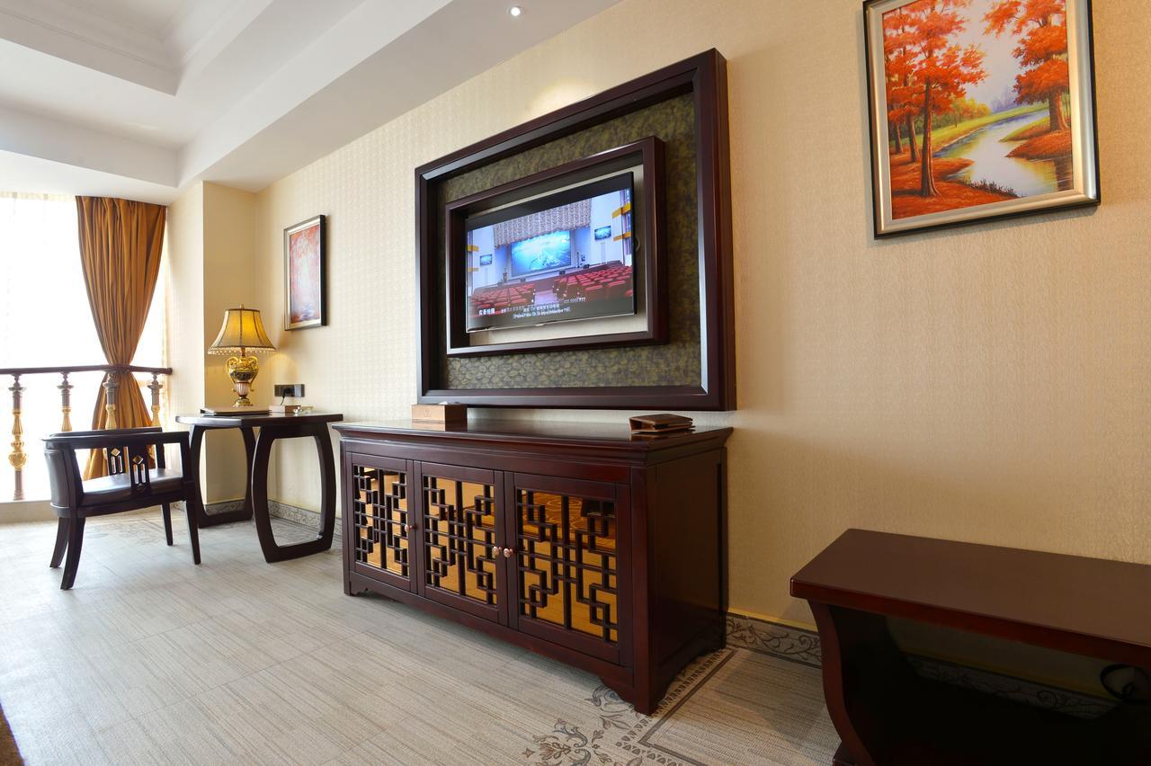 Hunan Wanjiali International Hotel Xingsha ภายนอก รูปภาพ
