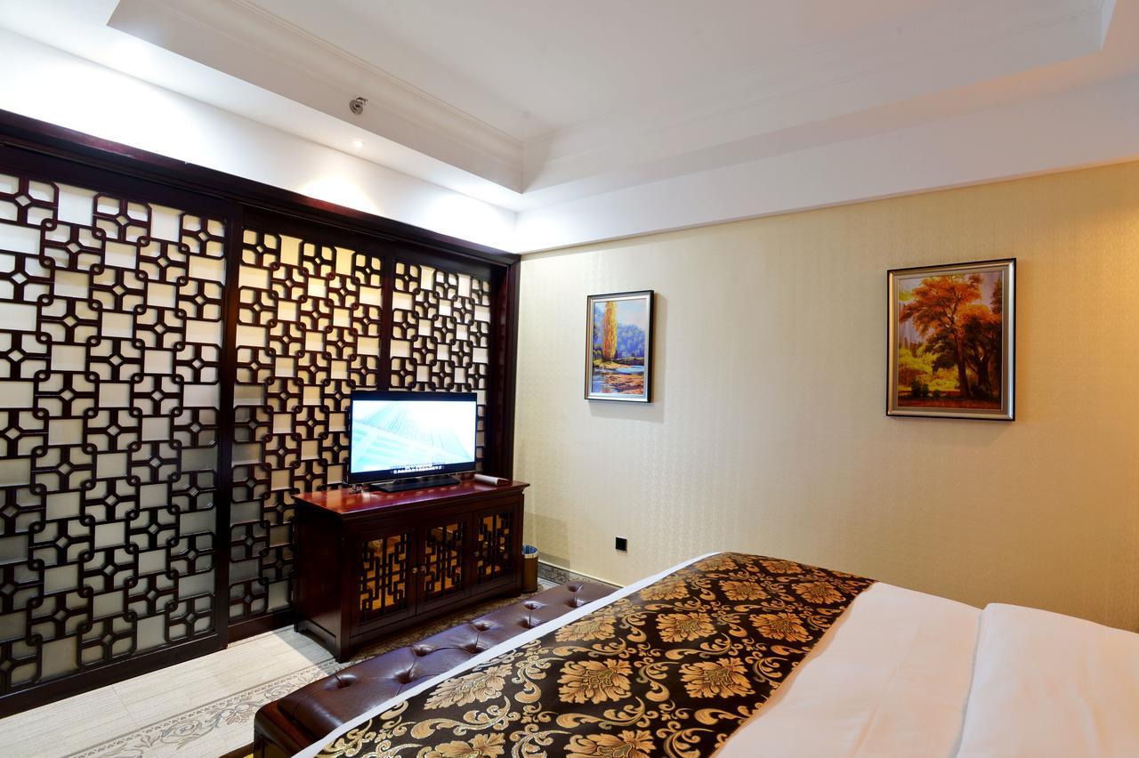 Hunan Wanjiali International Hotel Xingsha ภายนอก รูปภาพ