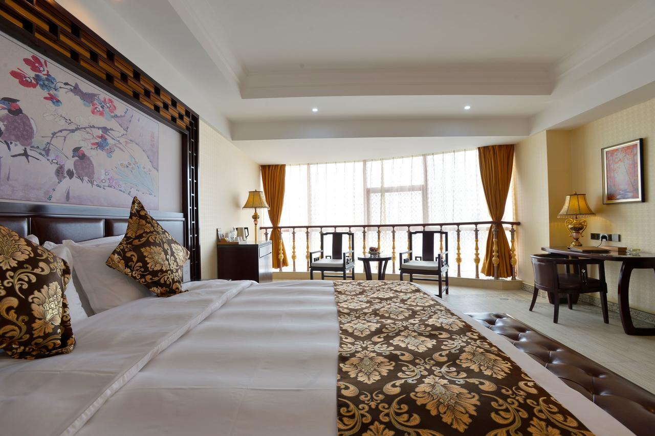 Hunan Wanjiali International Hotel Xingsha ภายนอก รูปภาพ