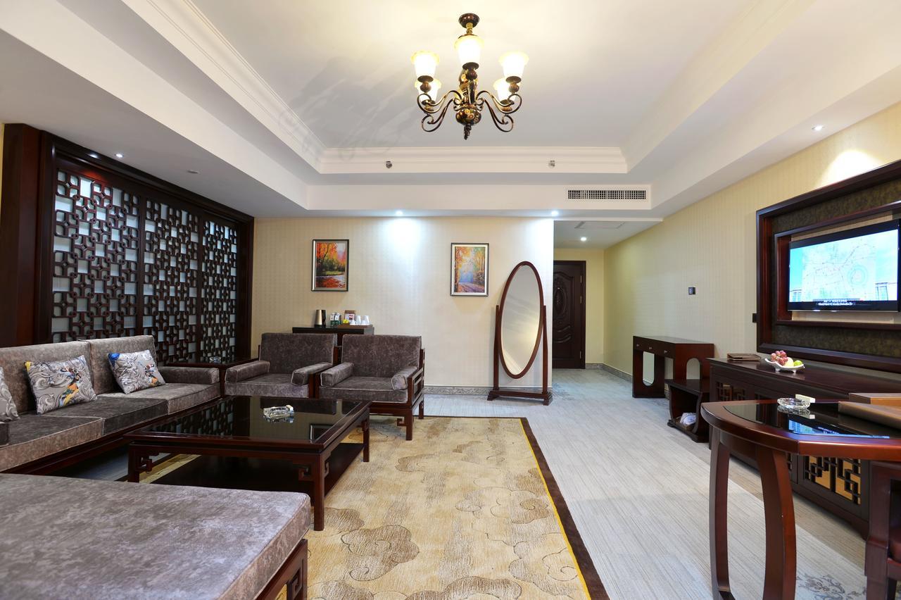 Hunan Wanjiali International Hotel Xingsha ภายนอก รูปภาพ