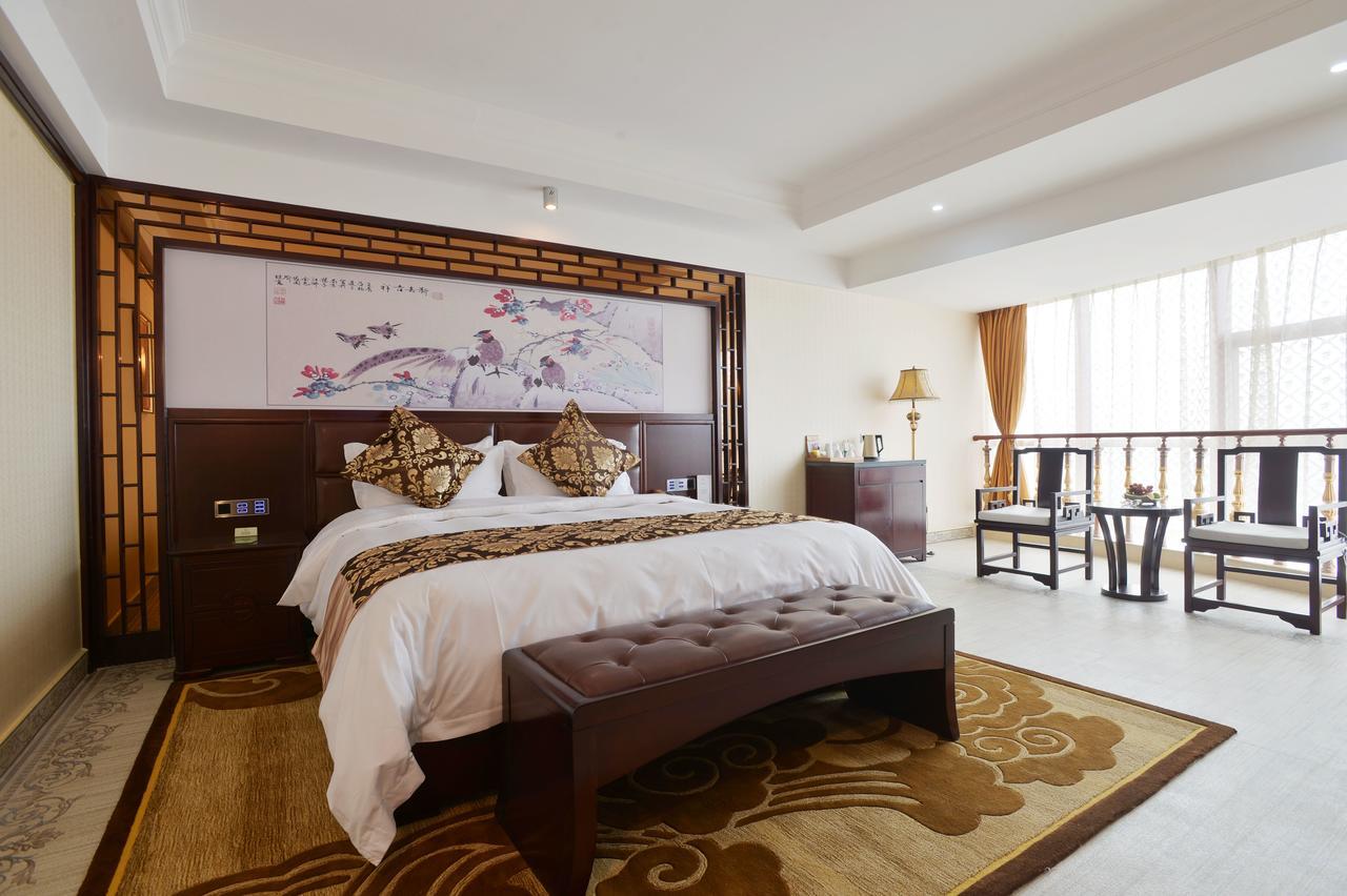 Hunan Wanjiali International Hotel Xingsha ภายนอก รูปภาพ