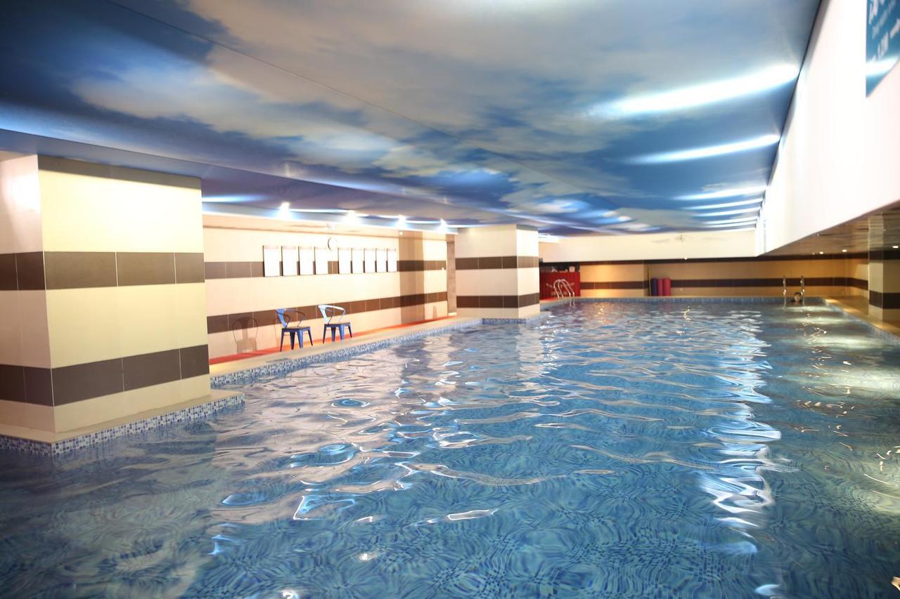 Hunan Wanjiali International Hotel Xingsha ภายนอก รูปภาพ