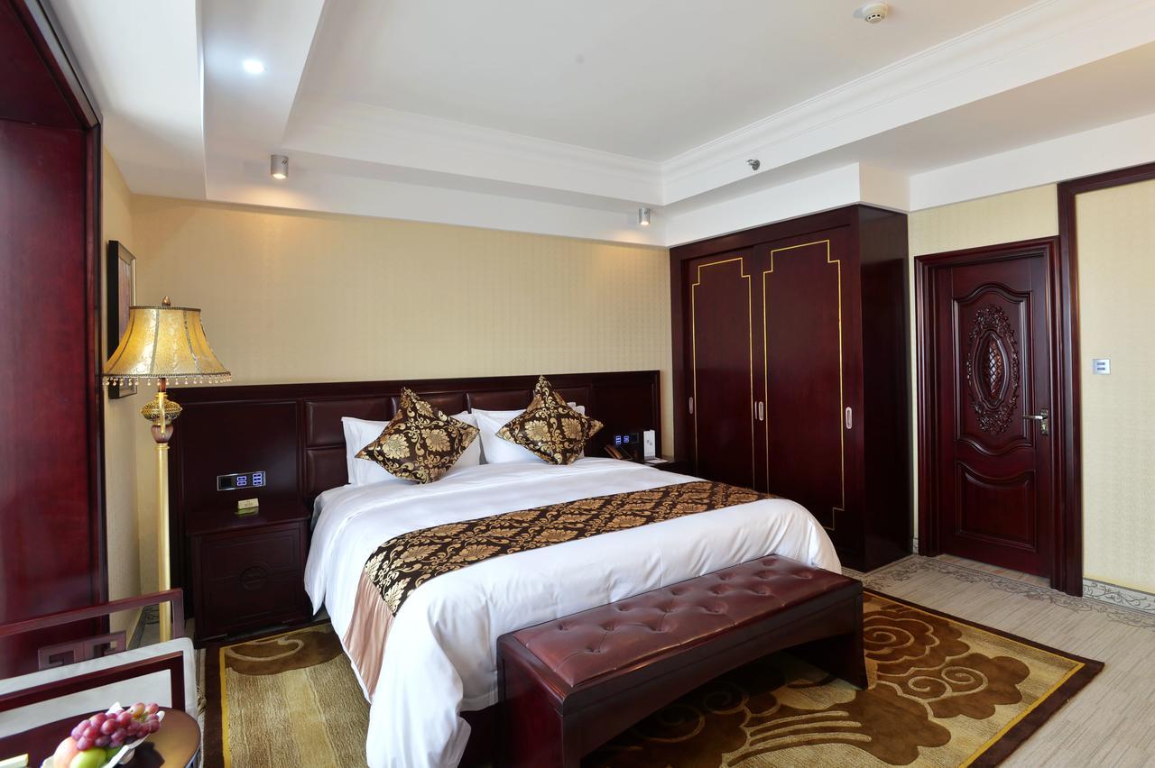 Hunan Wanjiali International Hotel Xingsha ภายนอก รูปภาพ