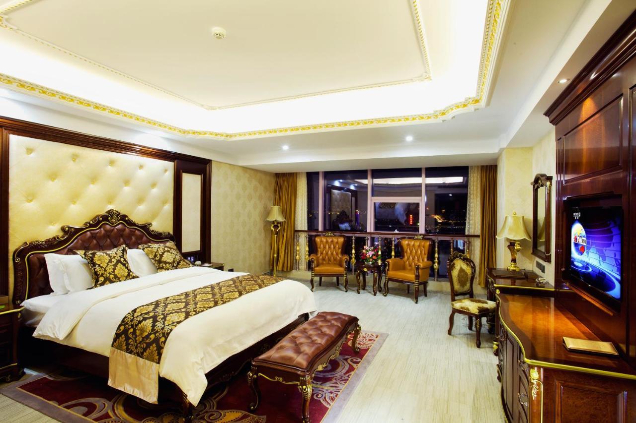 Hunan Wanjiali International Hotel Xingsha ภายนอก รูปภาพ