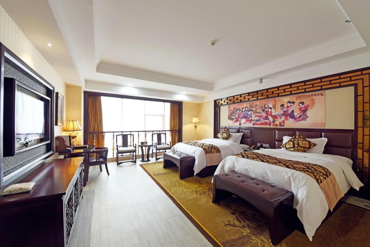 Hunan Wanjiali International Hotel Xingsha ภายนอก รูปภาพ