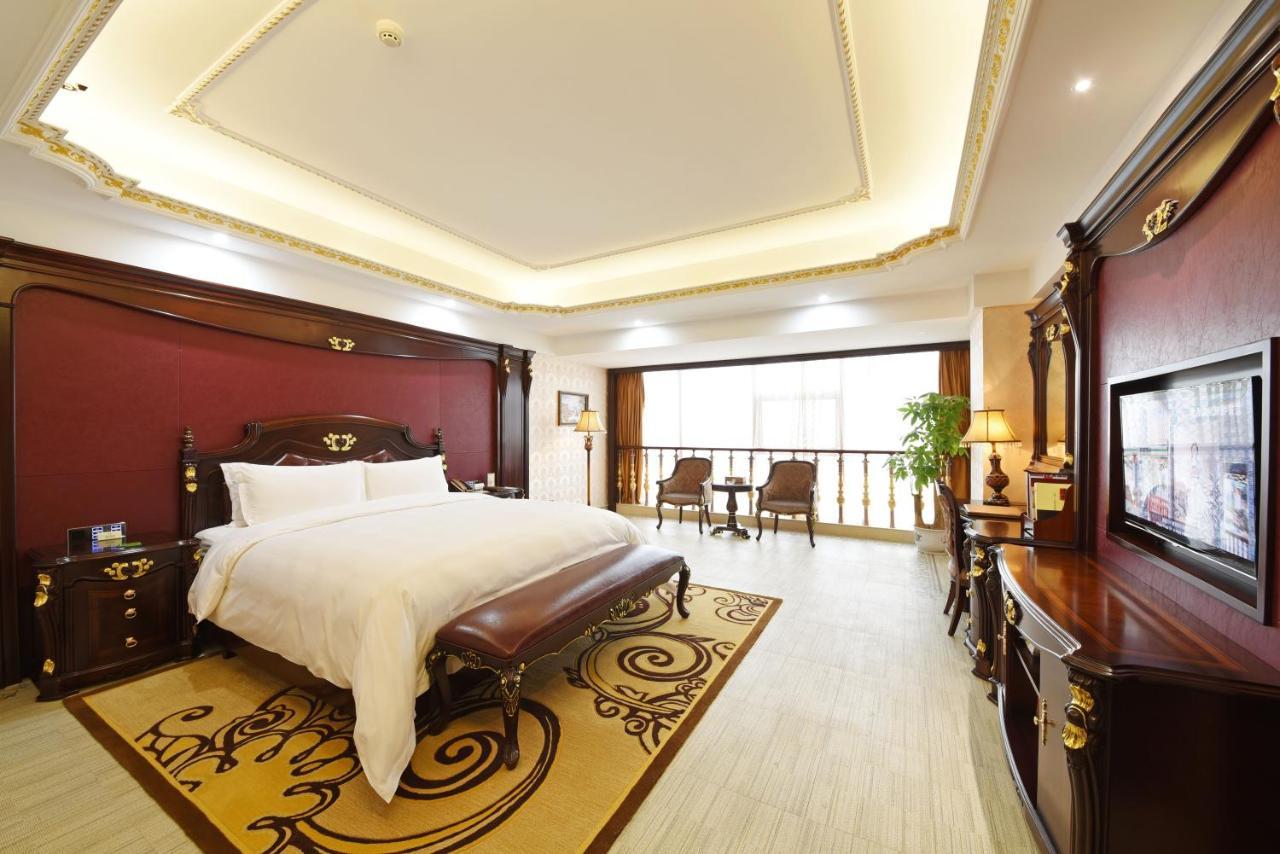 Hunan Wanjiali International Hotel Xingsha ภายนอก รูปภาพ