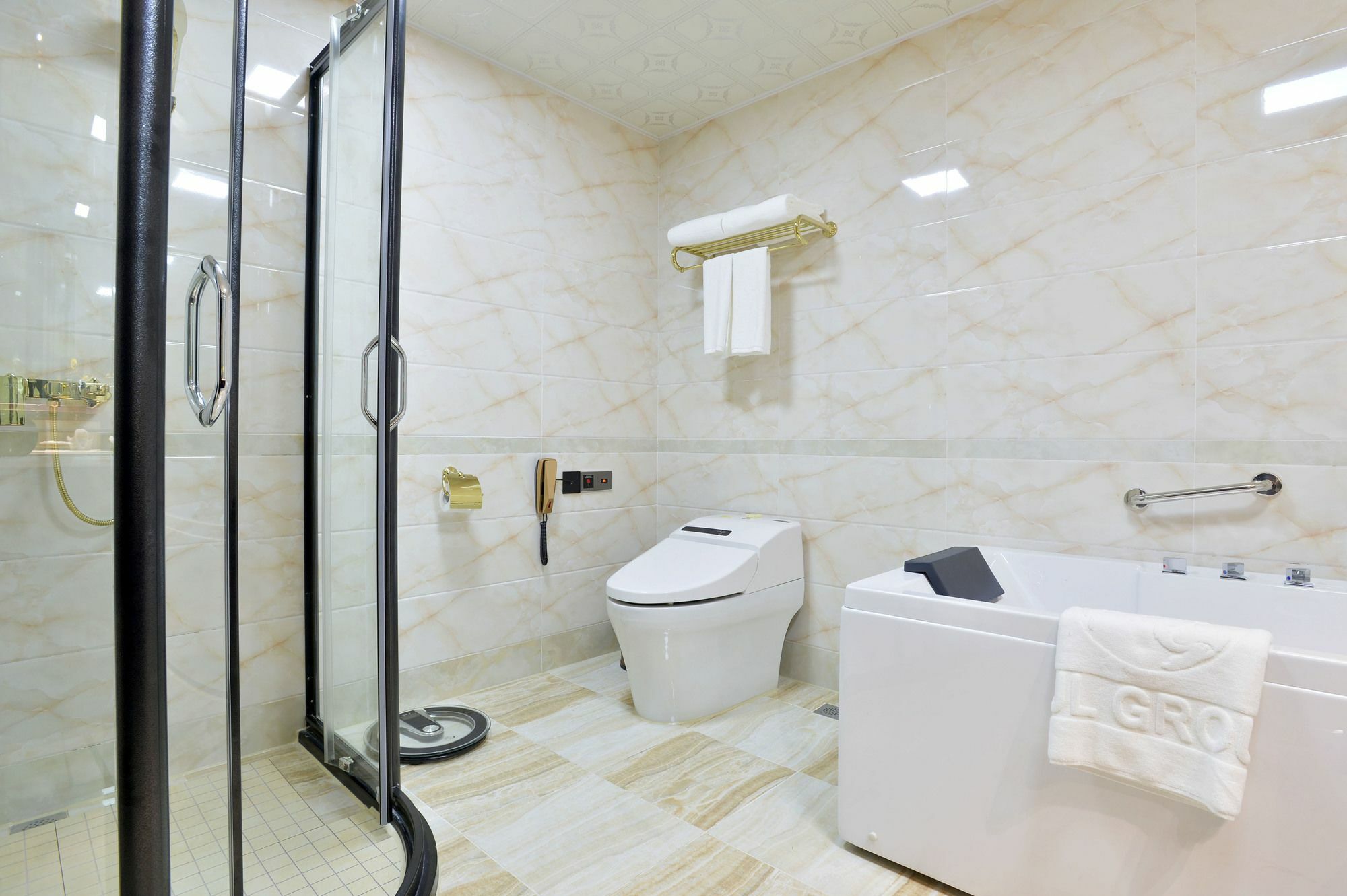 Hunan Wanjiali International Hotel Xingsha ภายนอก รูปภาพ